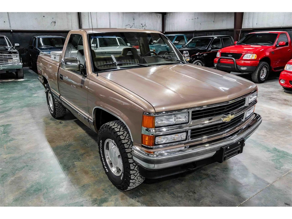 1994 Chevrolet C/K 4th Gen - Image 7 of 21