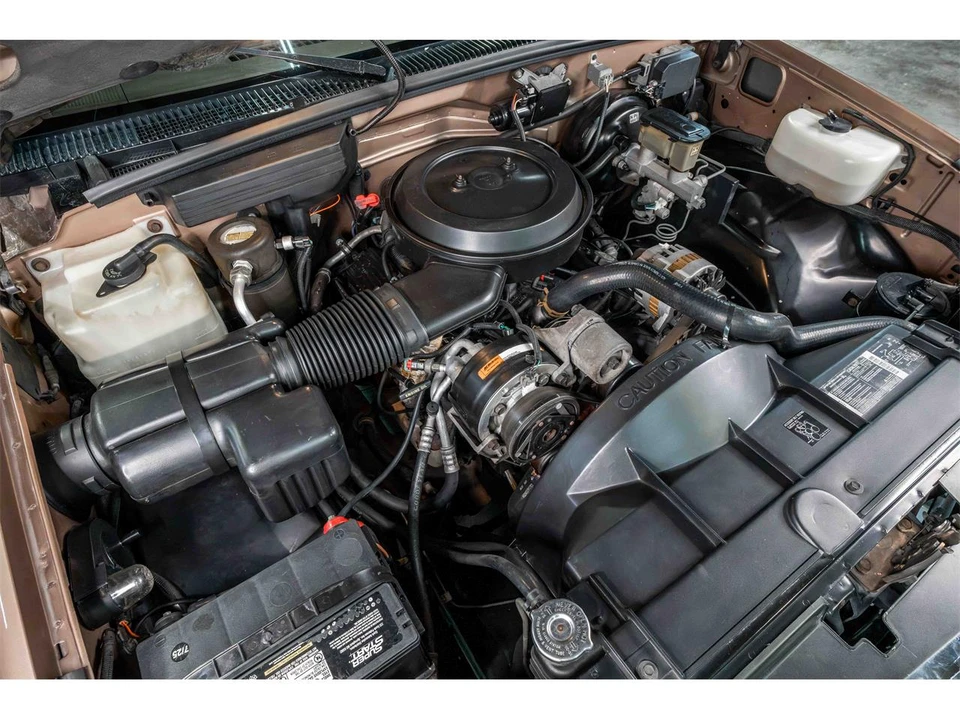 1994 Chevrolet C/K 4th Gen - Image 9 of 21