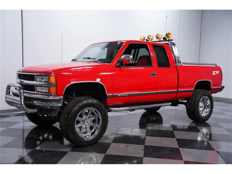 1994 Chevrolet C/K 4th Gen - Image 7 of 31