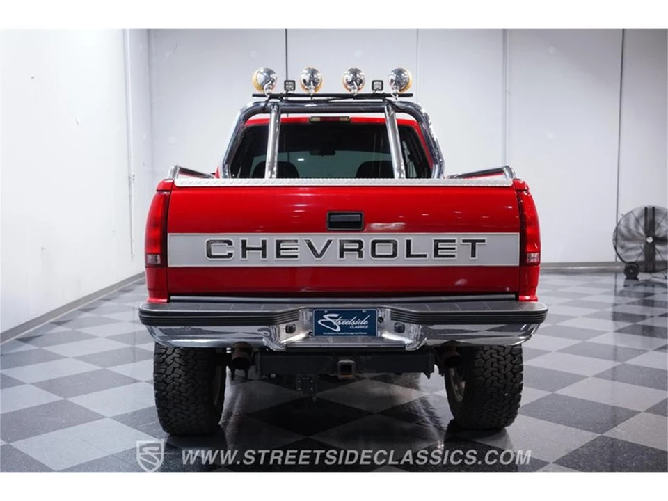 1994 Chevrolet C/K 4th Gen - Image 10 of 31
