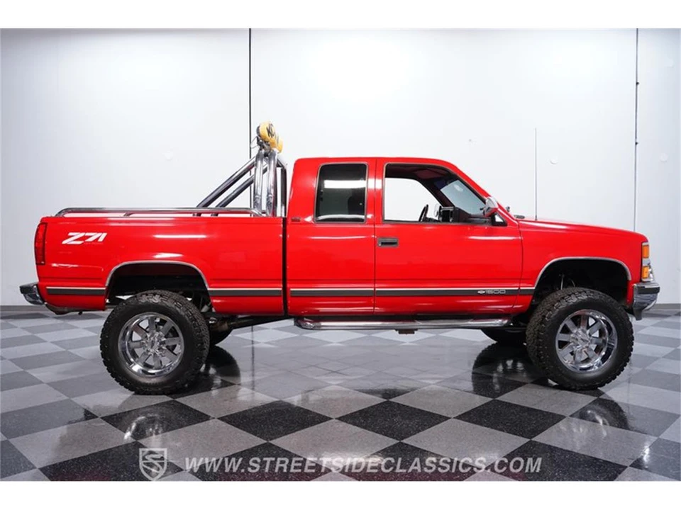 1994 Chevrolet C/K 4th Gen - Image 13 of 31