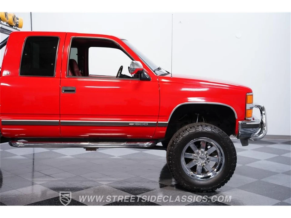 1994 Chevrolet C/K 4th Gen - Image 25 of 31