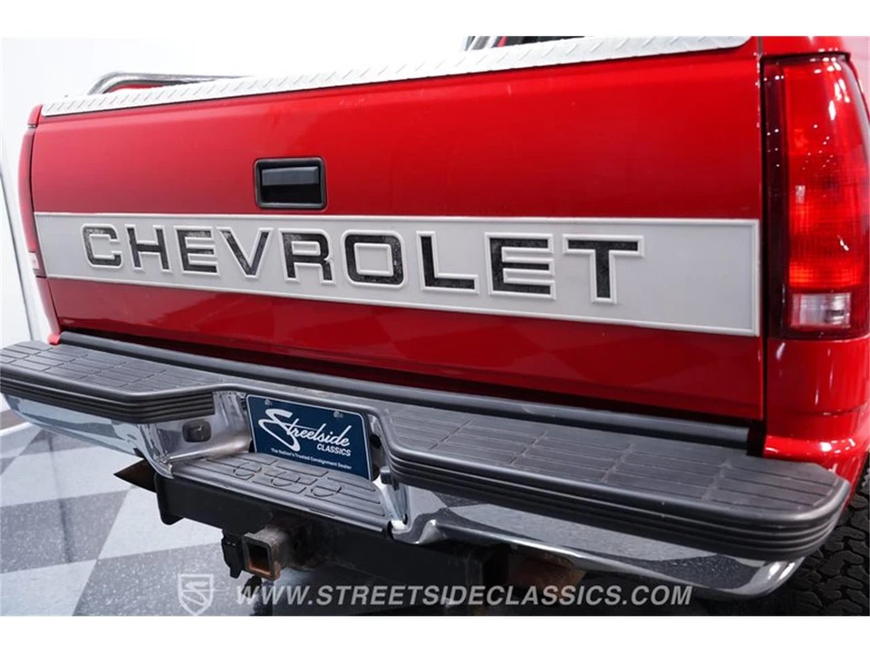 1994 Chevrolet C/K 4th Gen - Image 22 of 31