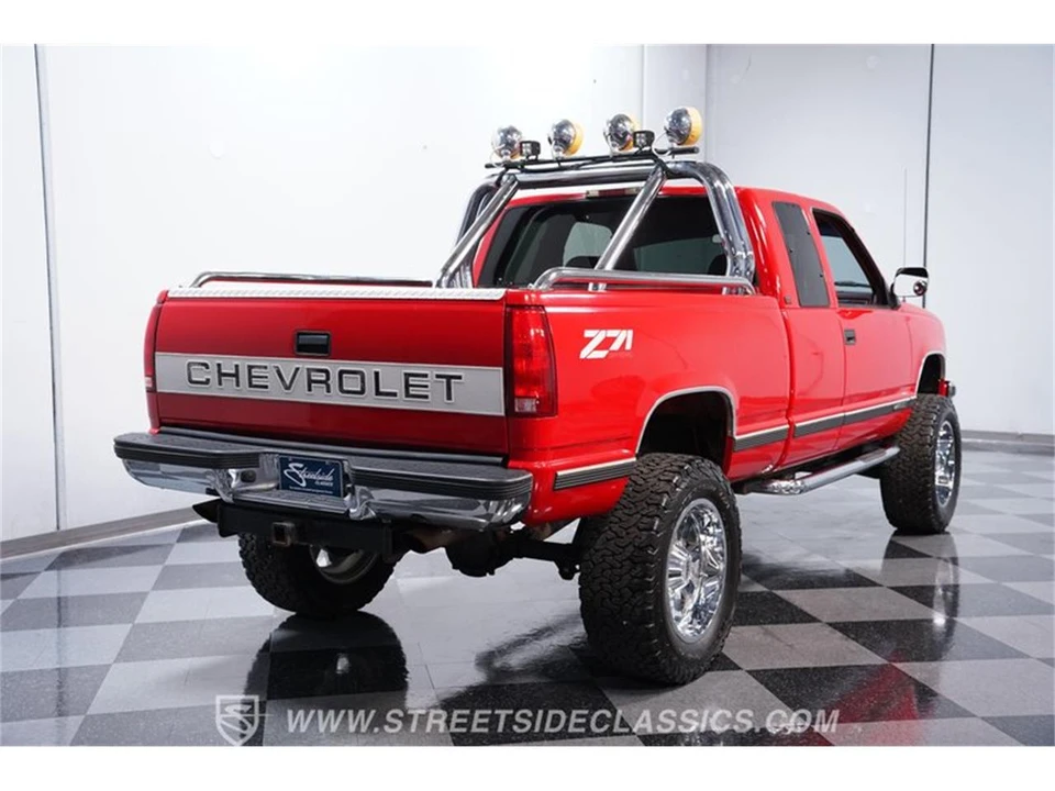 1994 Chevrolet C/K 4th Gen - Image 11 of 31