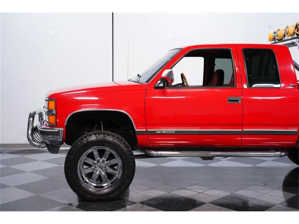 1994 Chevrolet C/K 4th Gen - Image 20 of 31