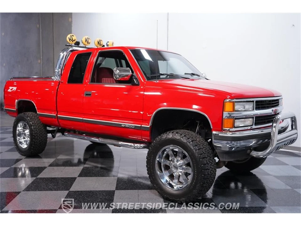 1994 Chevrolet C/K 4th Gen - Image 14 of 31