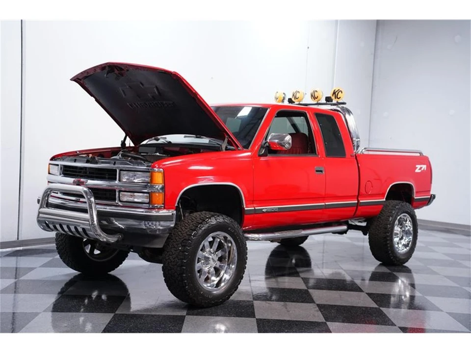 1994 Chevrolet C/K 4th Gen - Image 26 of 31