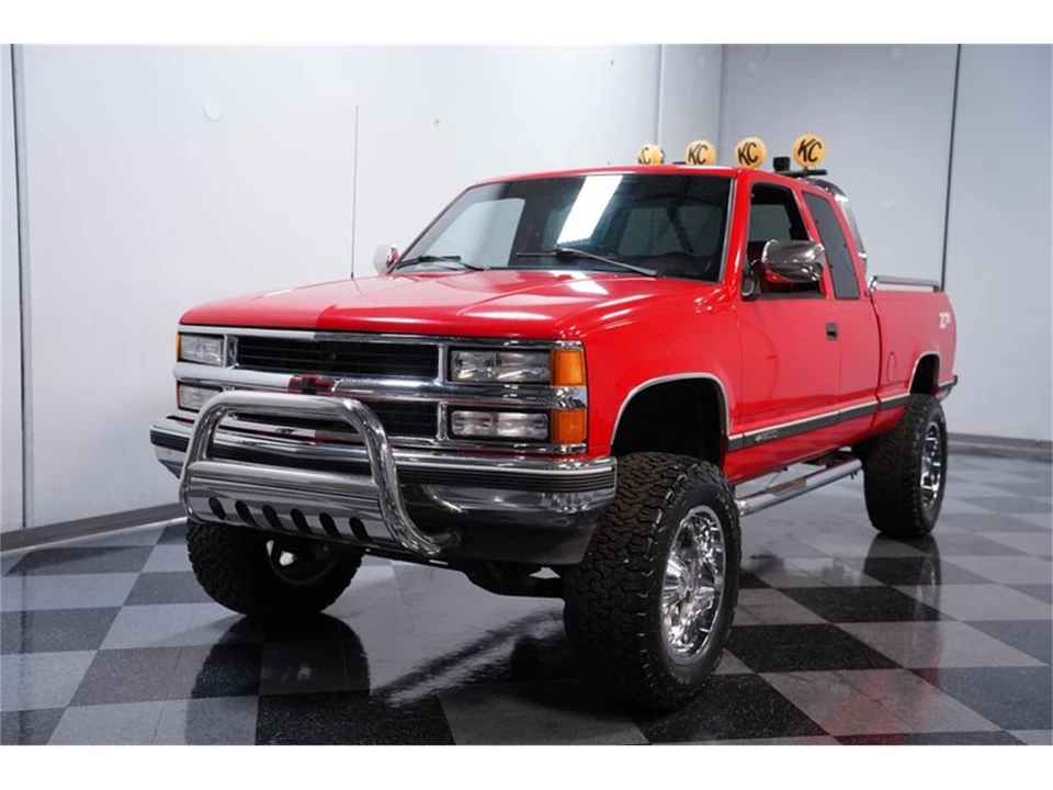 1994 Chevrolet C/K 4th Gen - Image 17 of 31