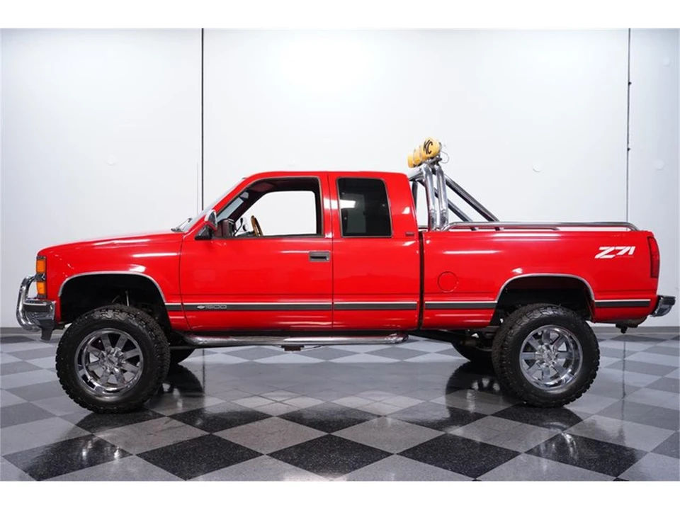 1994 Chevrolet C/K 4th Gen - Image 2 of 31