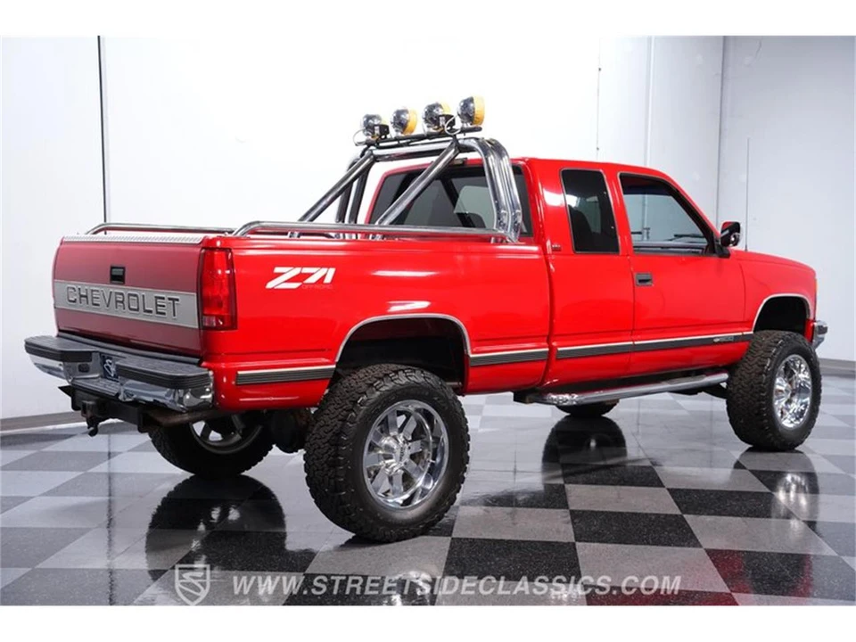 1994 Chevrolet C/K 4th Gen - Image 12 of 31