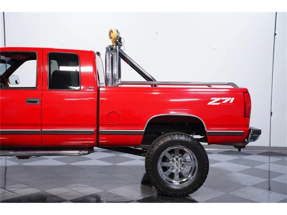 1994 Chevrolet C/K 4th Gen - Image 21 of 31