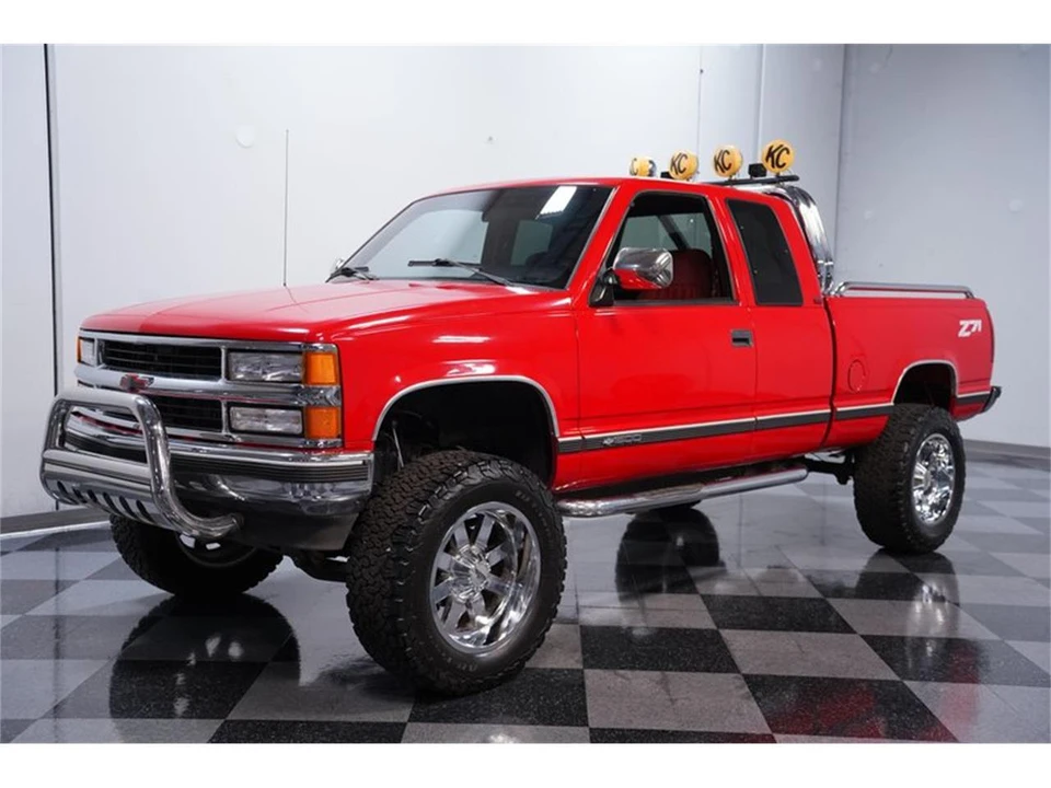 1994 Chevrolet C/K 4th Gen - Image 6 of 31