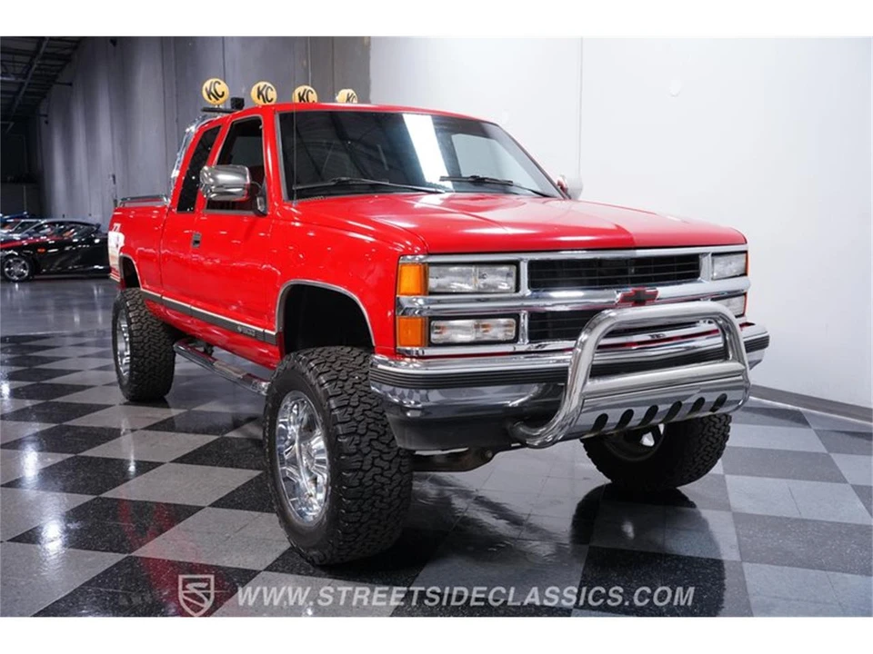 1994 Chevrolet C/K 4th Gen - Image 15 of 31