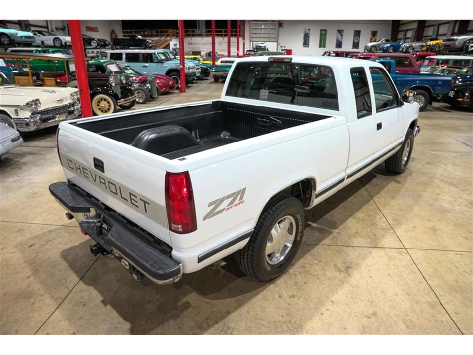 1994 Chevrolet C/K 4th Gen - Image 17 of 31