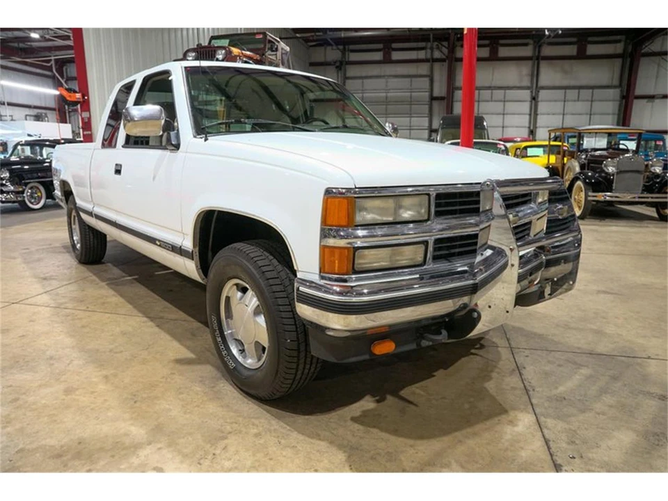 1994 Chevrolet C/K 4th Gen - Image 12 of 31