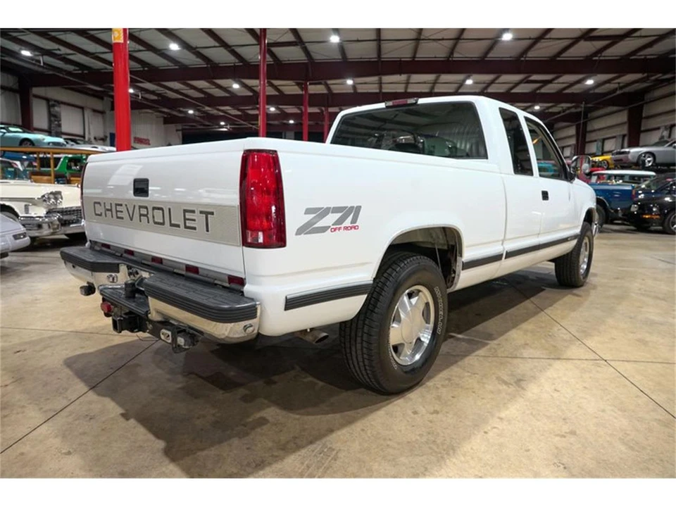 1994 Chevrolet C/K 4th Gen - Image 8 of 31