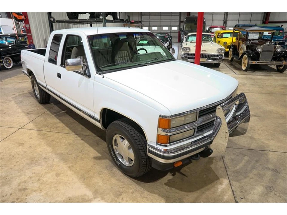 1994 Chevrolet C/K 4th Gen - Image 14 of 31