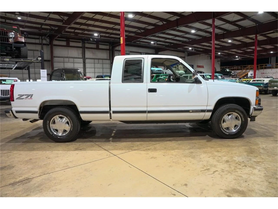 1994 Chevrolet C/K 4th Gen - Image 10 of 31