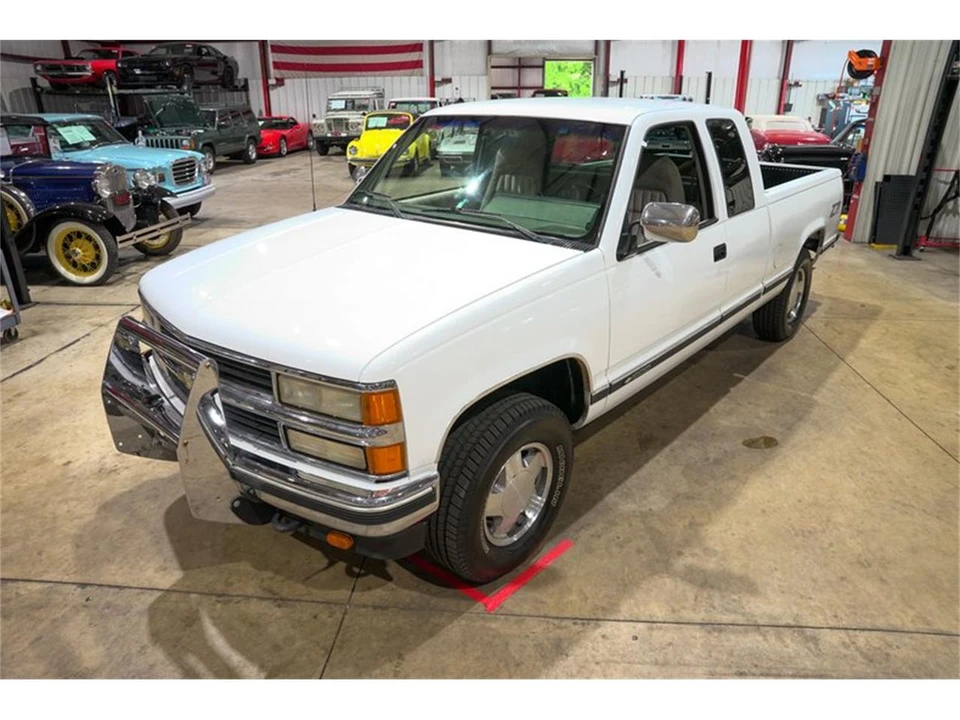 1994 Chevrolet C/K 4th Gen - Image 15 of 31