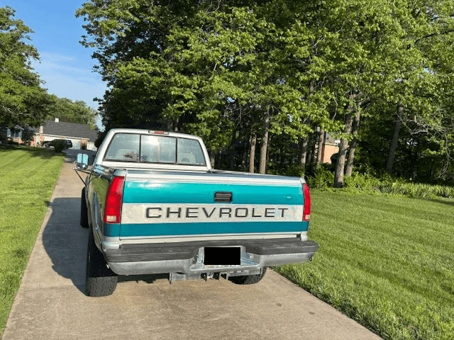 1994 Chevrolet C/K 4th Gen - Image 6 of 13