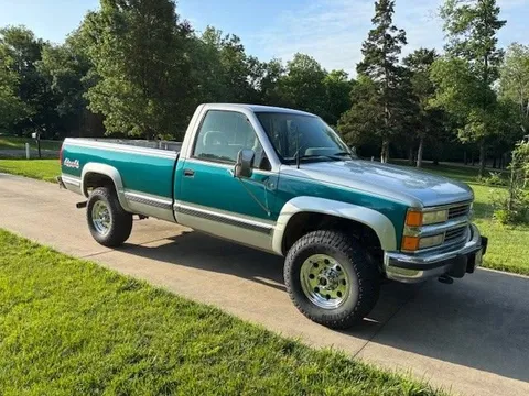 1994 Chevrolet K-2500