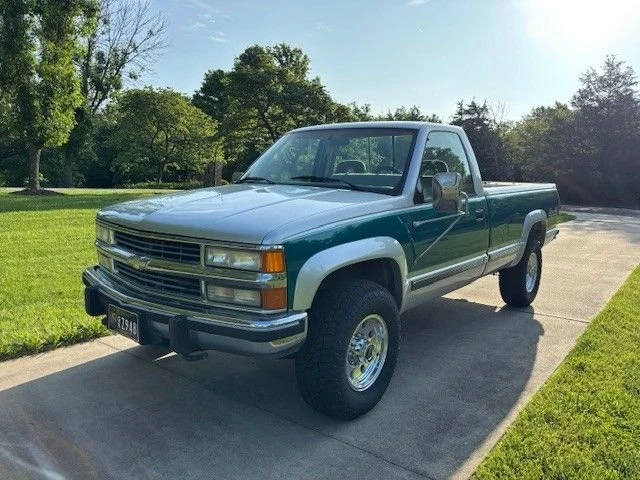 1994 Chevrolet C/K 4th Gen - Image 3 of 13