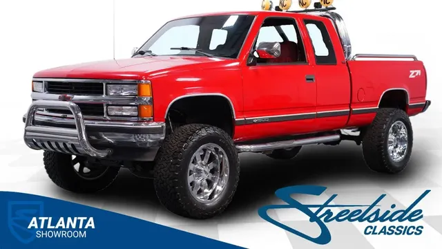 1994 Chevrolet K1500