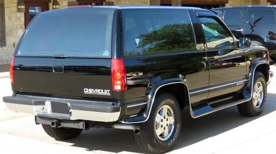 1994 Chevrolet K5 Blazer 3rd Gen - Image 3 of 11