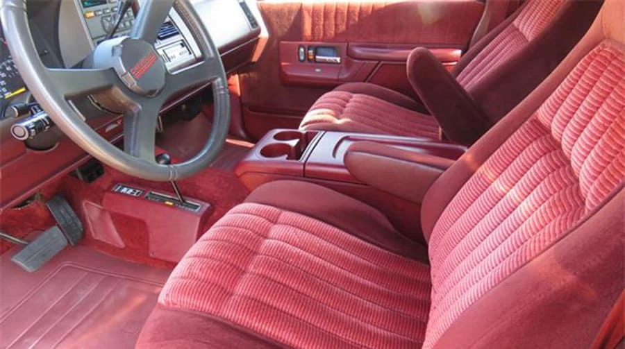 1994 Chevrolet K5 Blazer 3rd Gen - Image 5 of 11
