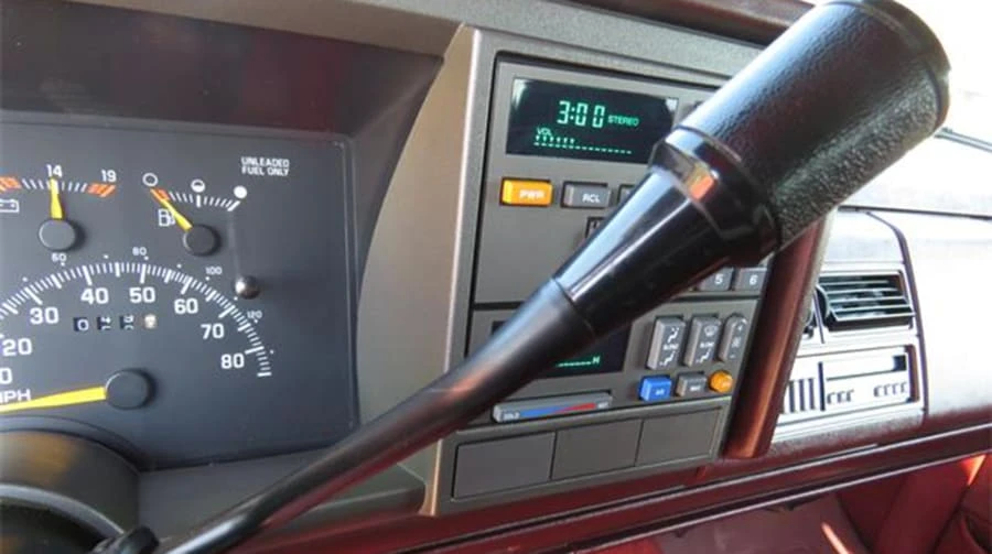 1994 Chevrolet K5 Blazer 3rd Gen - Image 10 of 11
