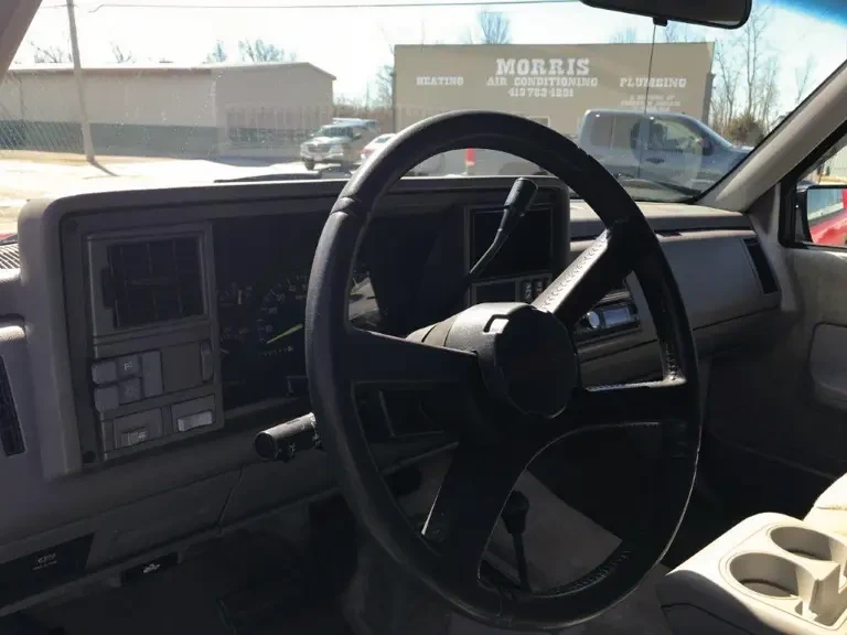 1994 Chevrolet K5 Blazer 3rd Gen - Image 7 of 8