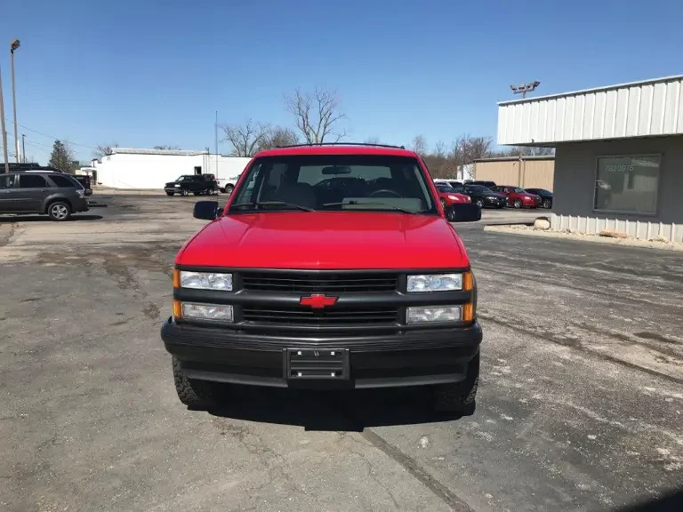 1994 Chevrolet K5 Blazer 3rd Gen - Image 4 of 8