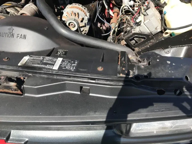 1994 Chevrolet K5 Blazer 3rd Gen - Image 6 of 8