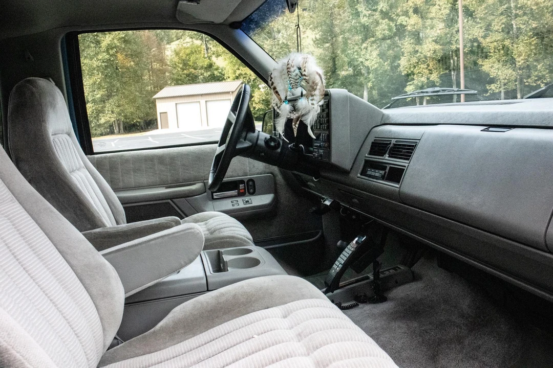 1994 Chevrolet K5 Blazer 3rd Gen - Image 28 of 28