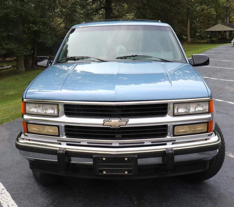 1994 Chevrolet K5 Blazer 3rd Gen - Image 6 of 28