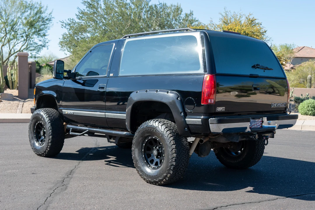 1994 Chevrolet K5 Blazer 3rd Gen - Image 7 of 31