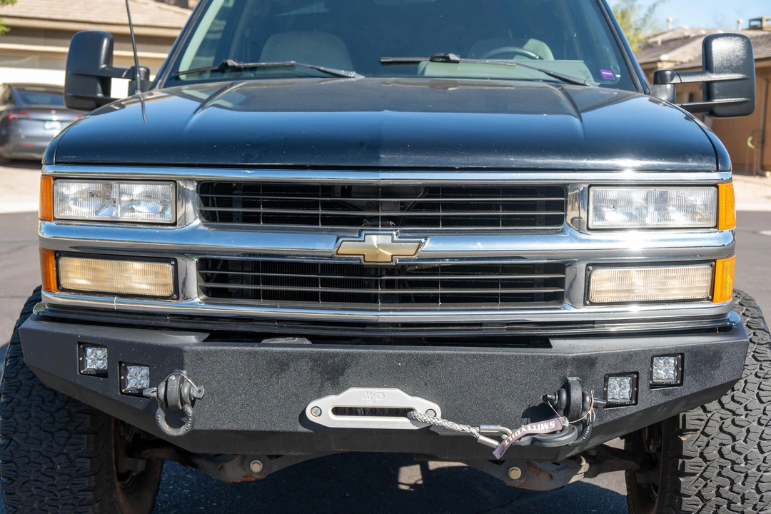 1994 Chevrolet K5 Blazer 3rd Gen - Image 12 of 31