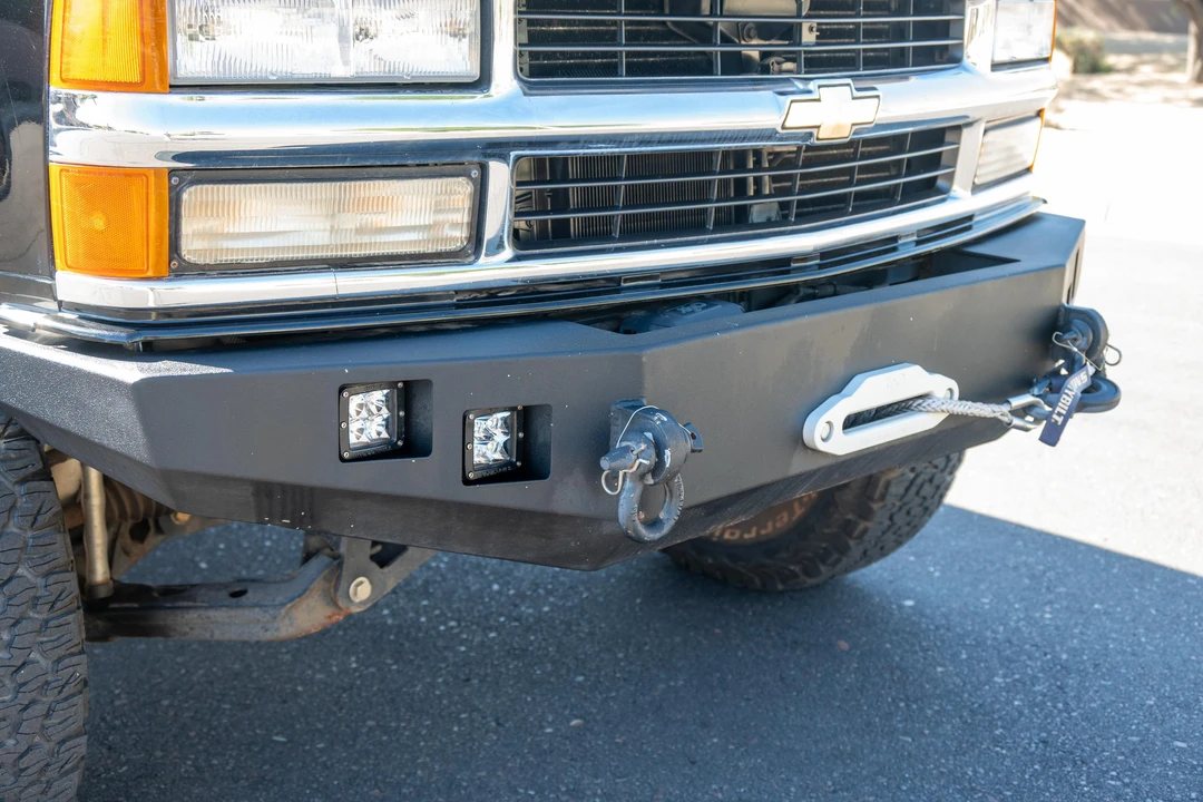 1994 Chevrolet K5 Blazer 3rd Gen - Image 9 of 31