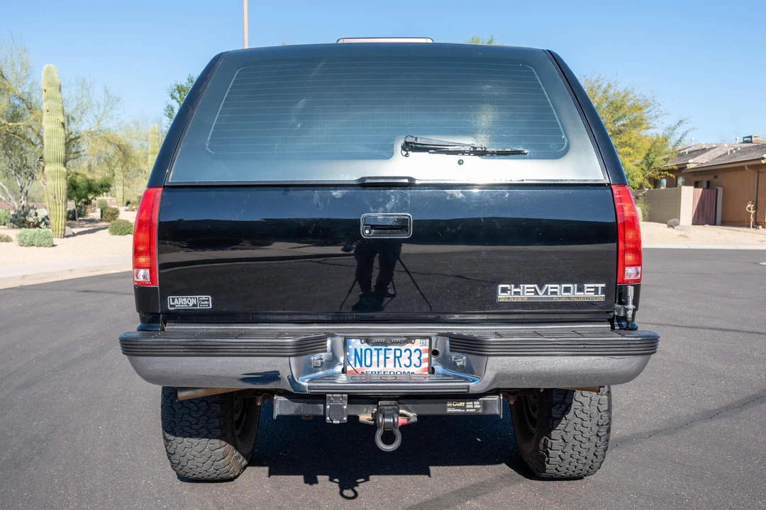 1994 Chevrolet K5 Blazer 3rd Gen - Image 5 of 31