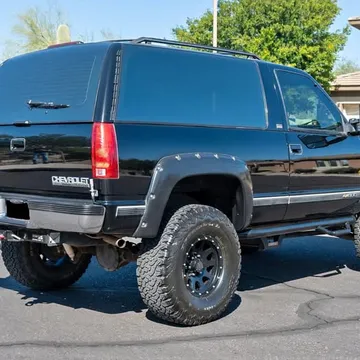 1994 Chevrolet K1500 Blazer 4x4