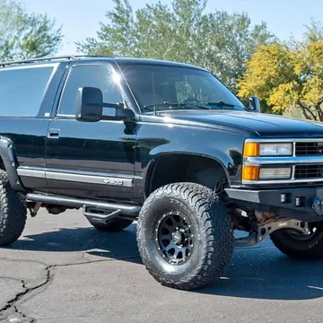 1994 Chevrolet K1500 Blazer 4x4