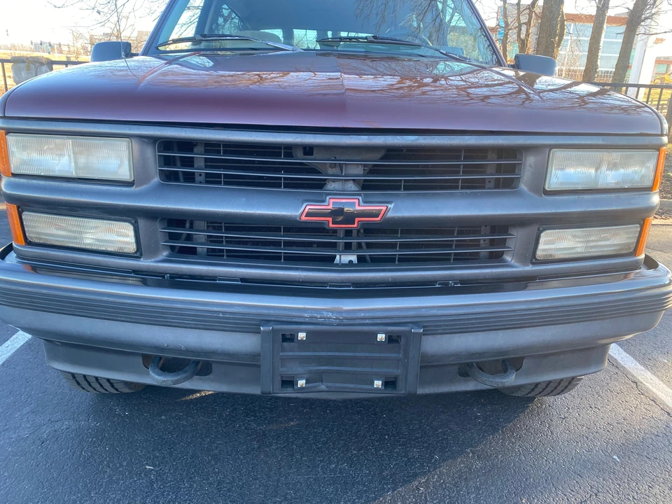 1994 Chevrolet K5 Blazer 3rd Gen - Image 25 of 31