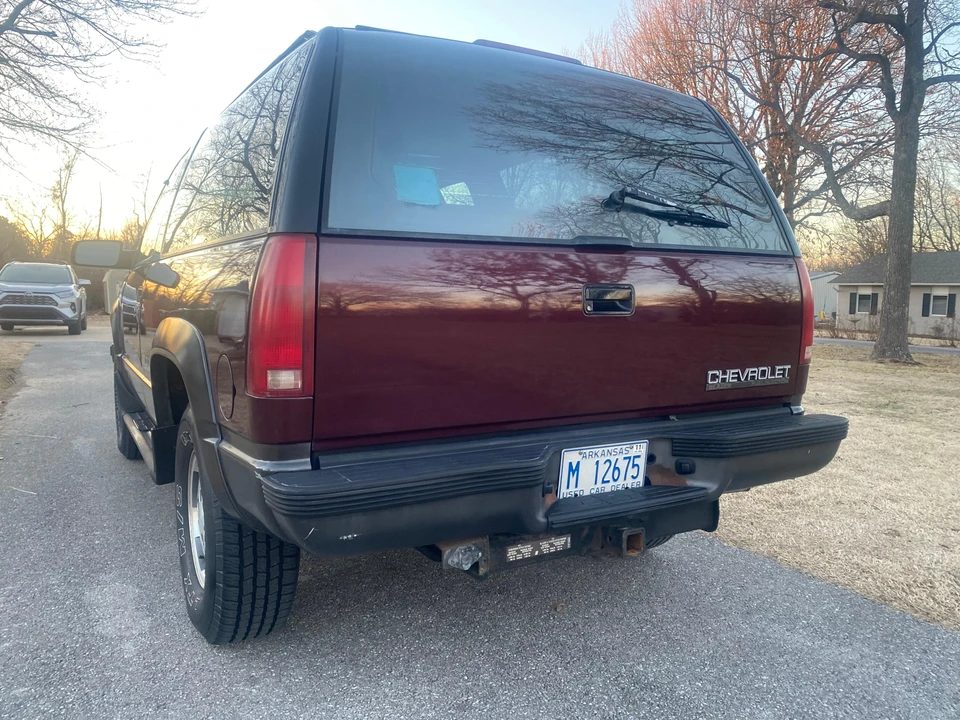 1994 Chevrolet K5 Blazer 3rd Gen - Image 15 of 31