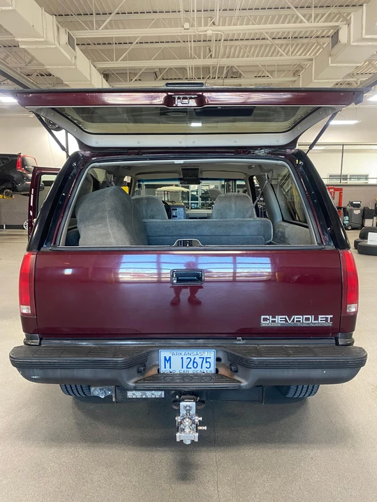 1994 Chevrolet K5 Blazer 3rd Gen - Image 31 of 31