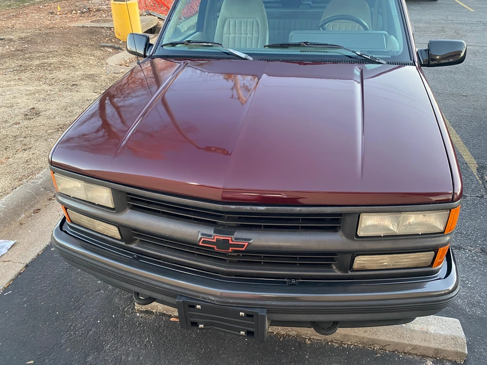 1994 Chevrolet K5 Blazer 3rd Gen - Image 24 of 31