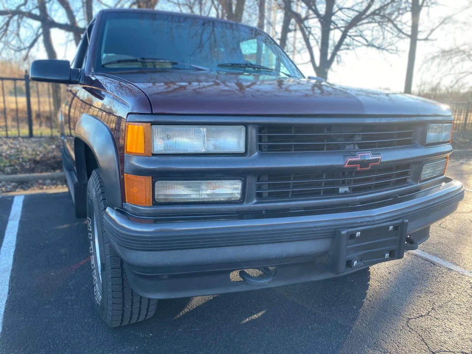 1994 Chevrolet K5 Blazer 3rd Gen - Image 23 of 31