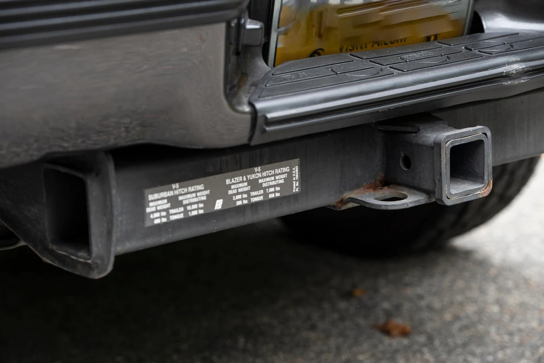 1994 Chevrolet K5 Blazer 3rd Gen - Image 29 of 31