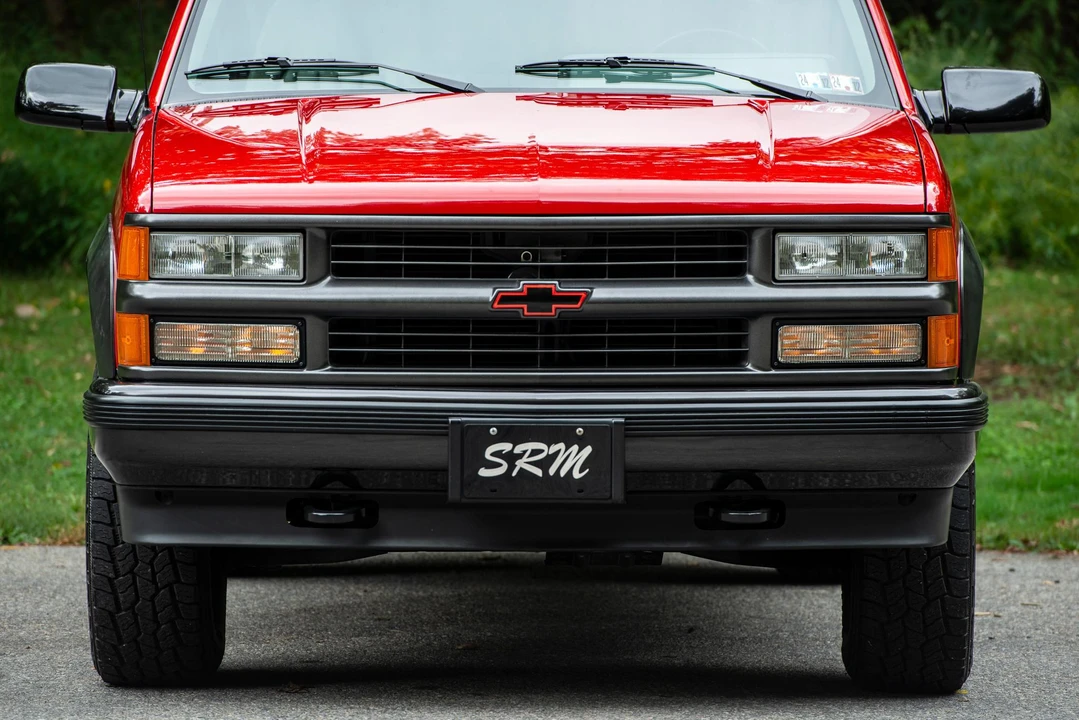 1994 Chevrolet K5 Blazer 3rd Gen - Image 13 of 31