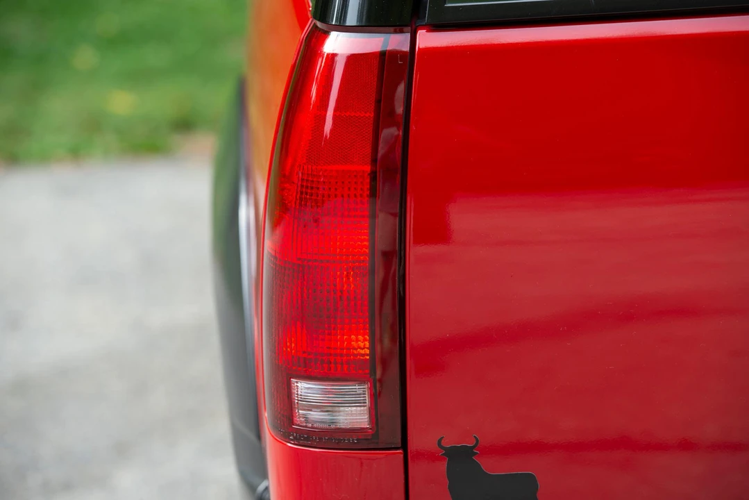 1994 Chevrolet K5 Blazer 3rd Gen - Image 27 of 31