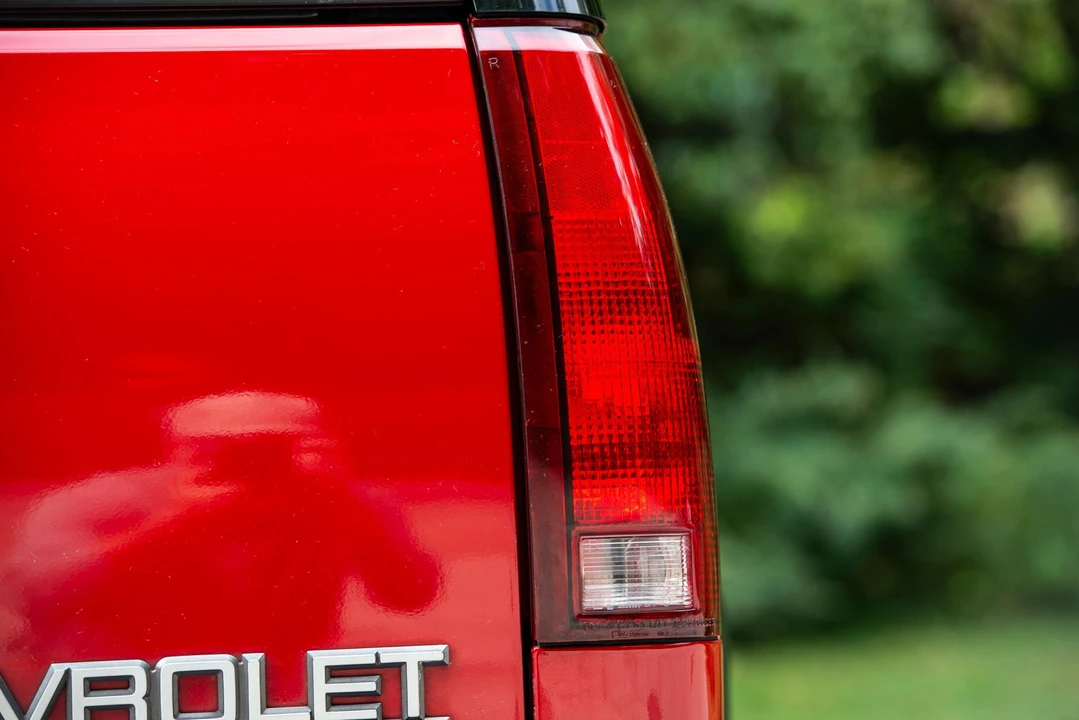 1994 Chevrolet K5 Blazer 3rd Gen - Image 31 of 31